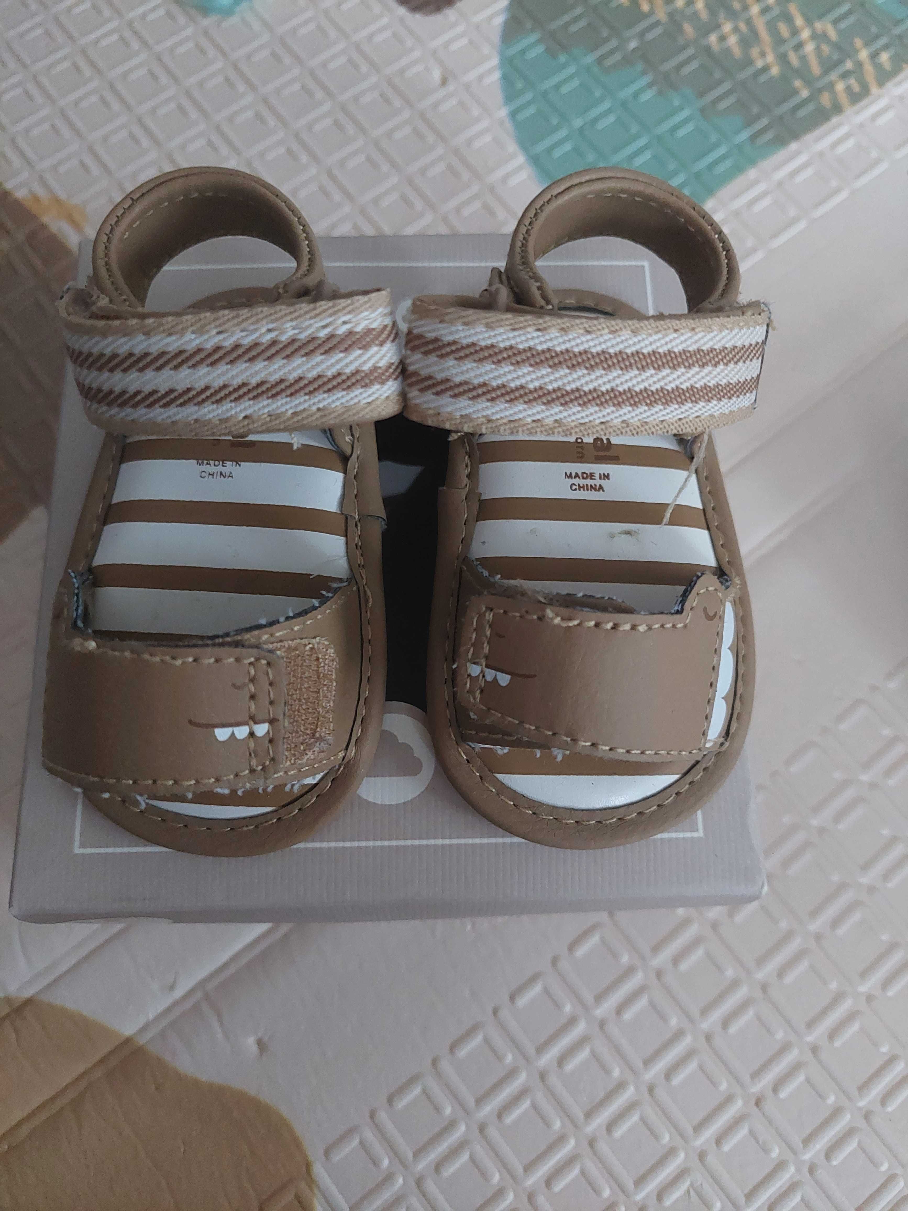 Бебешки обувки mayoral