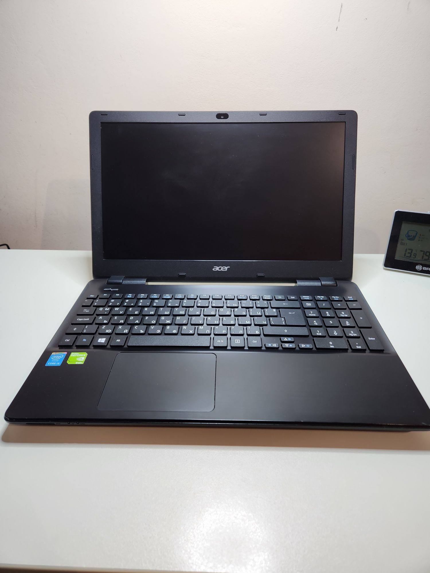 Лаптоп Acer Aspire E5-572G