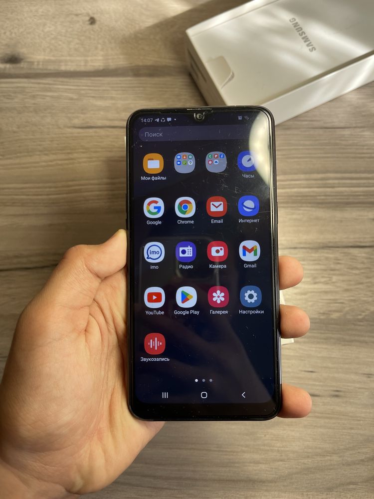 Samsung Galaxy A10s Sotiladi