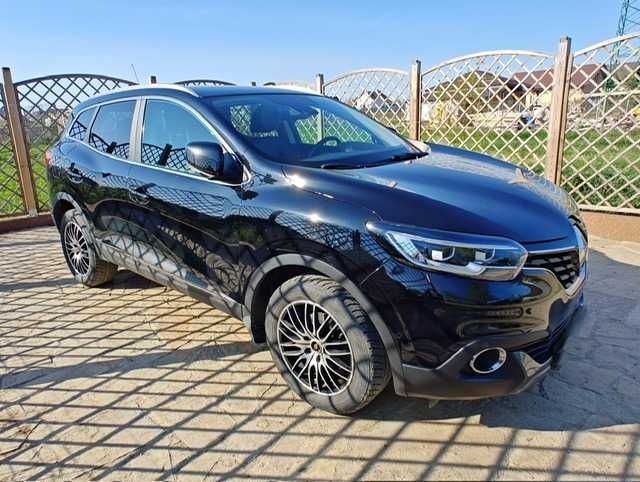 Vand  Renault Kadjar 1,6 dCi, 130 CP 4x4-INTENS