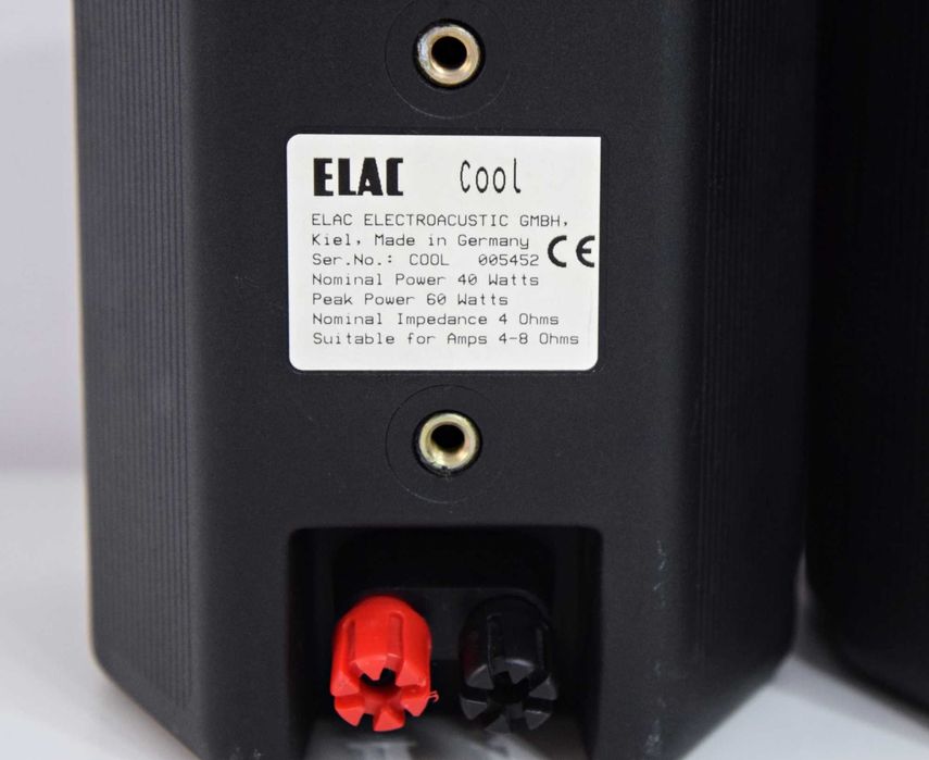 Boxe Elac Cool, boxe interior/exterior