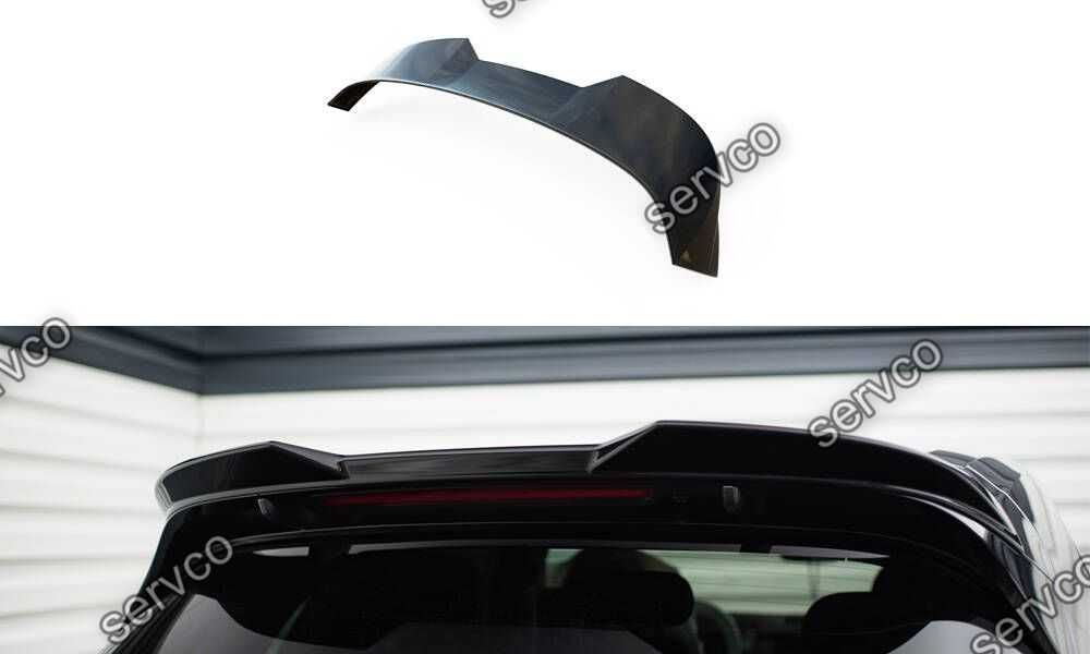 Eleron Porsche Cayenne Mk3 Facelift 2023- v2 - Maxton Design