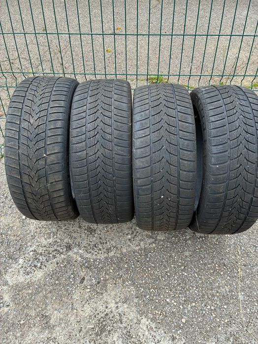 Зимни Гуми 20 Цола за джип