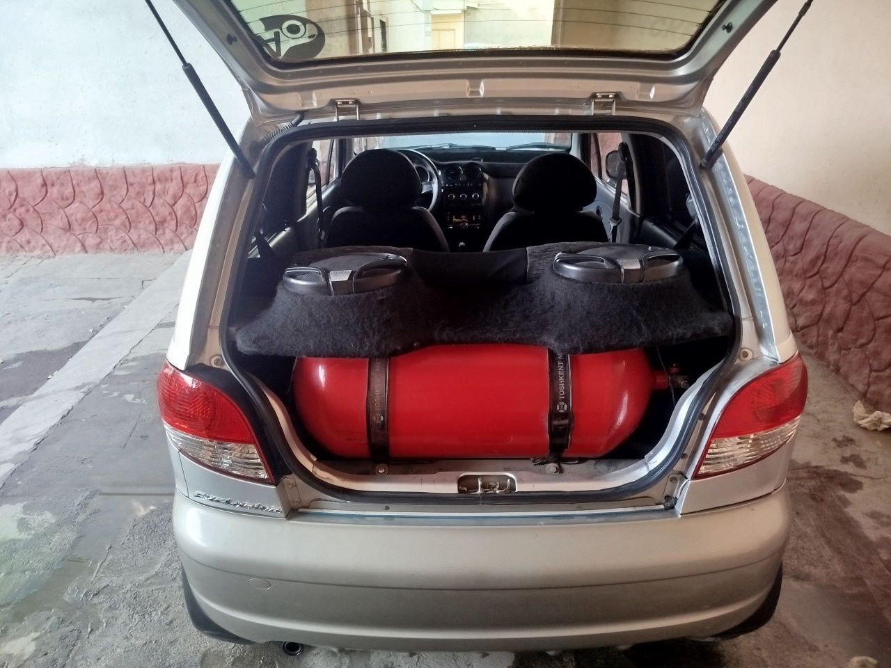 Chevrolet Matiz Best