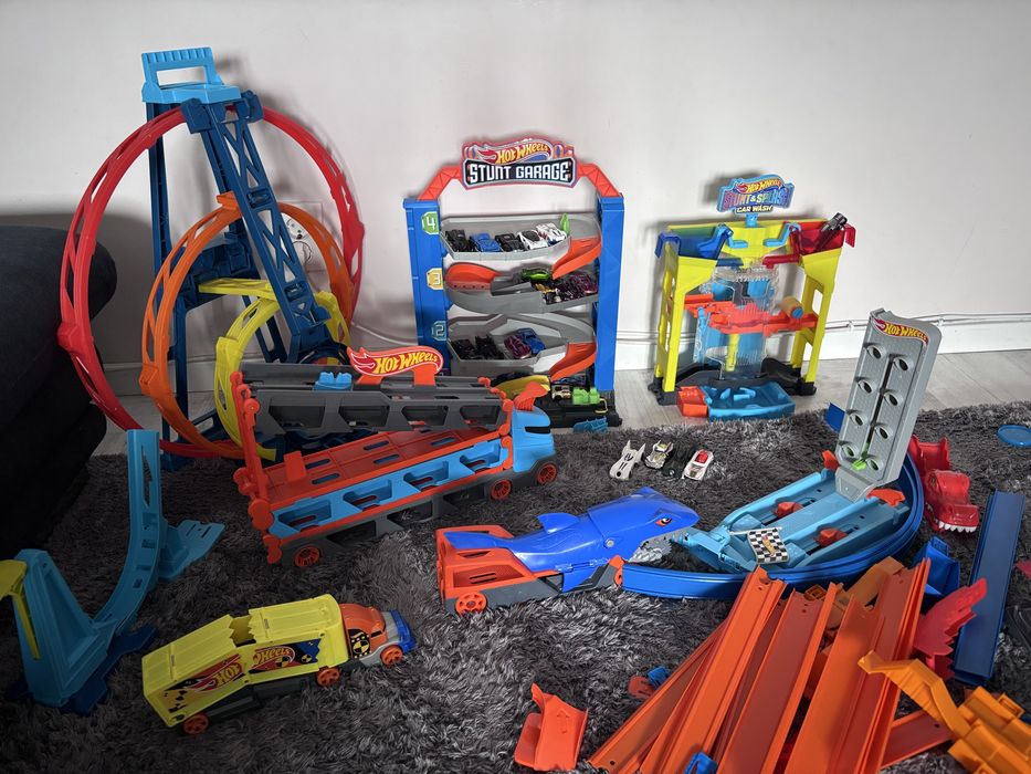 Hot Wheels negociabil