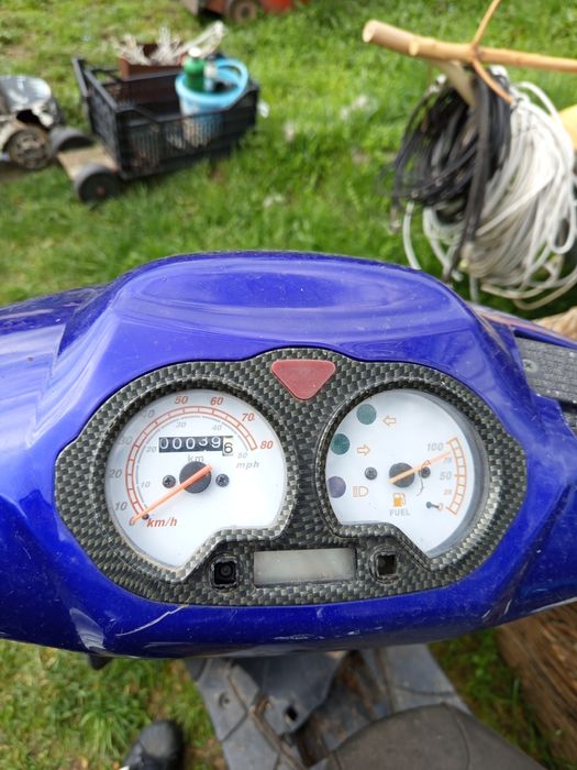 Scuter pentru reparat