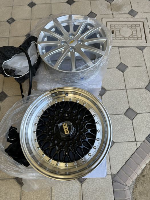 R-15 BBS Янги диска.