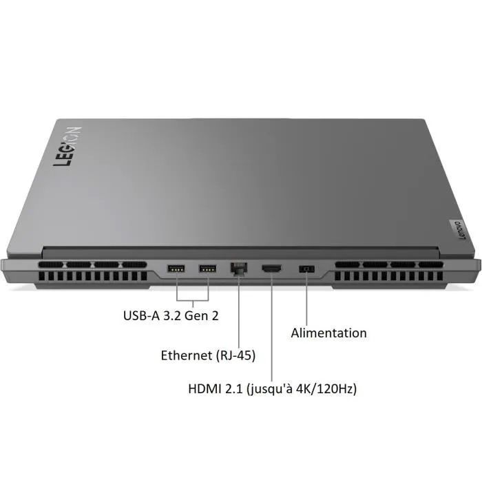 LENOVO Legion S5 16 ARP9