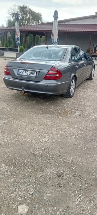 Mercedes e clas.