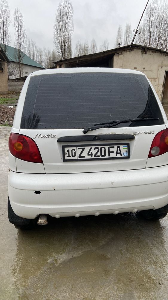 Matizmix srochna sotiladi