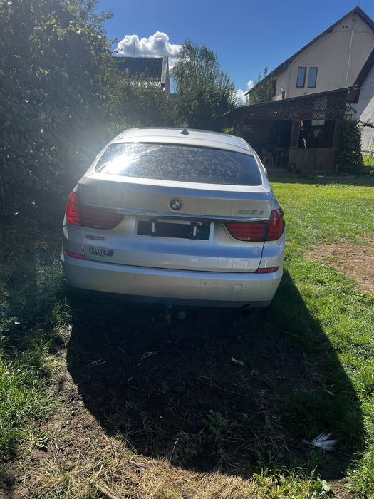 dezmembrez bmw 535 euro 5 f07