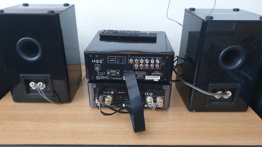 Mini sistem Harman Kardon MAS100