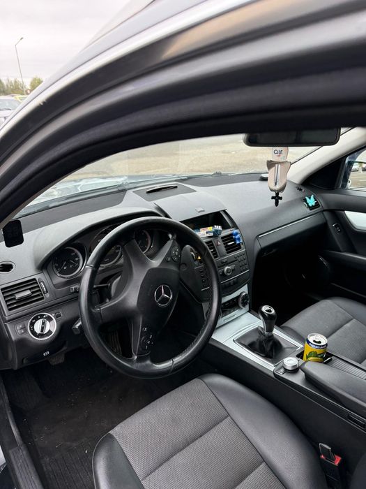 Mercedes c200 cdi 2011
