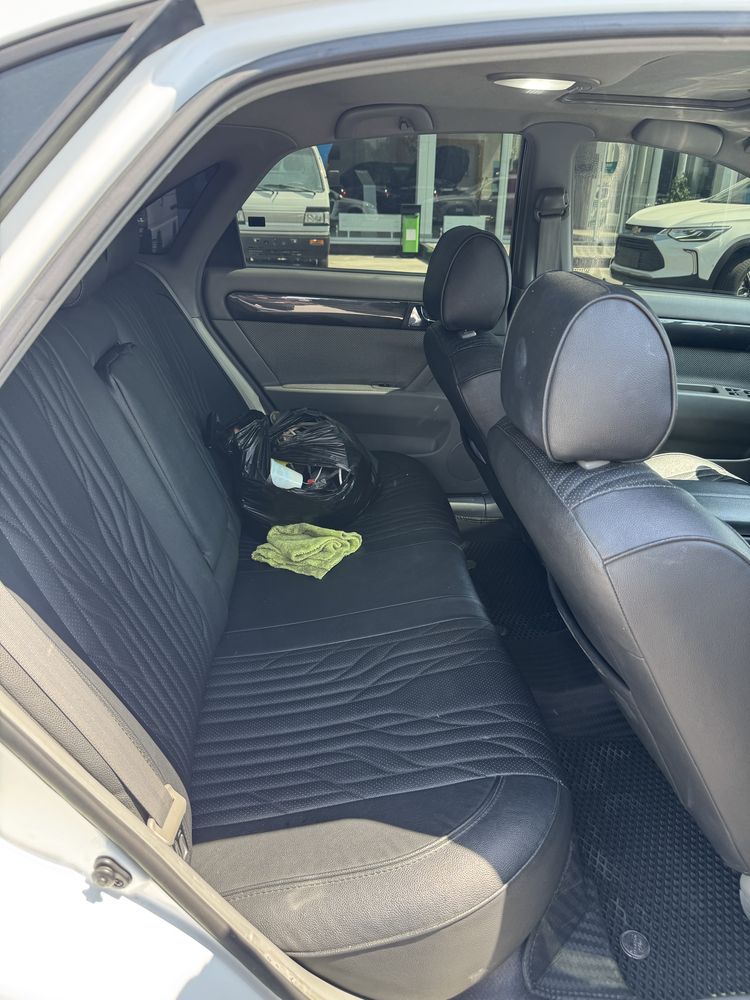 Chevrolet Gentra 3 pazitsiya full