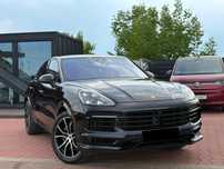 Porsche Cayenne Porsche Cayenne S Coupe 2020