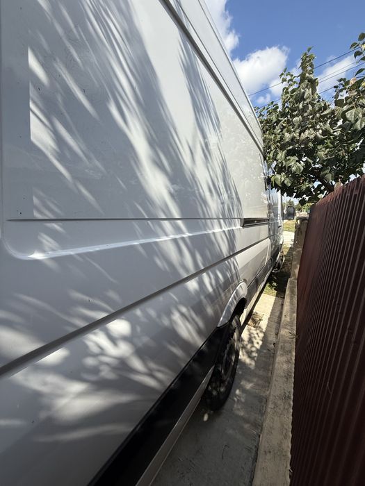 Vand Mercedes Sprinter Duba