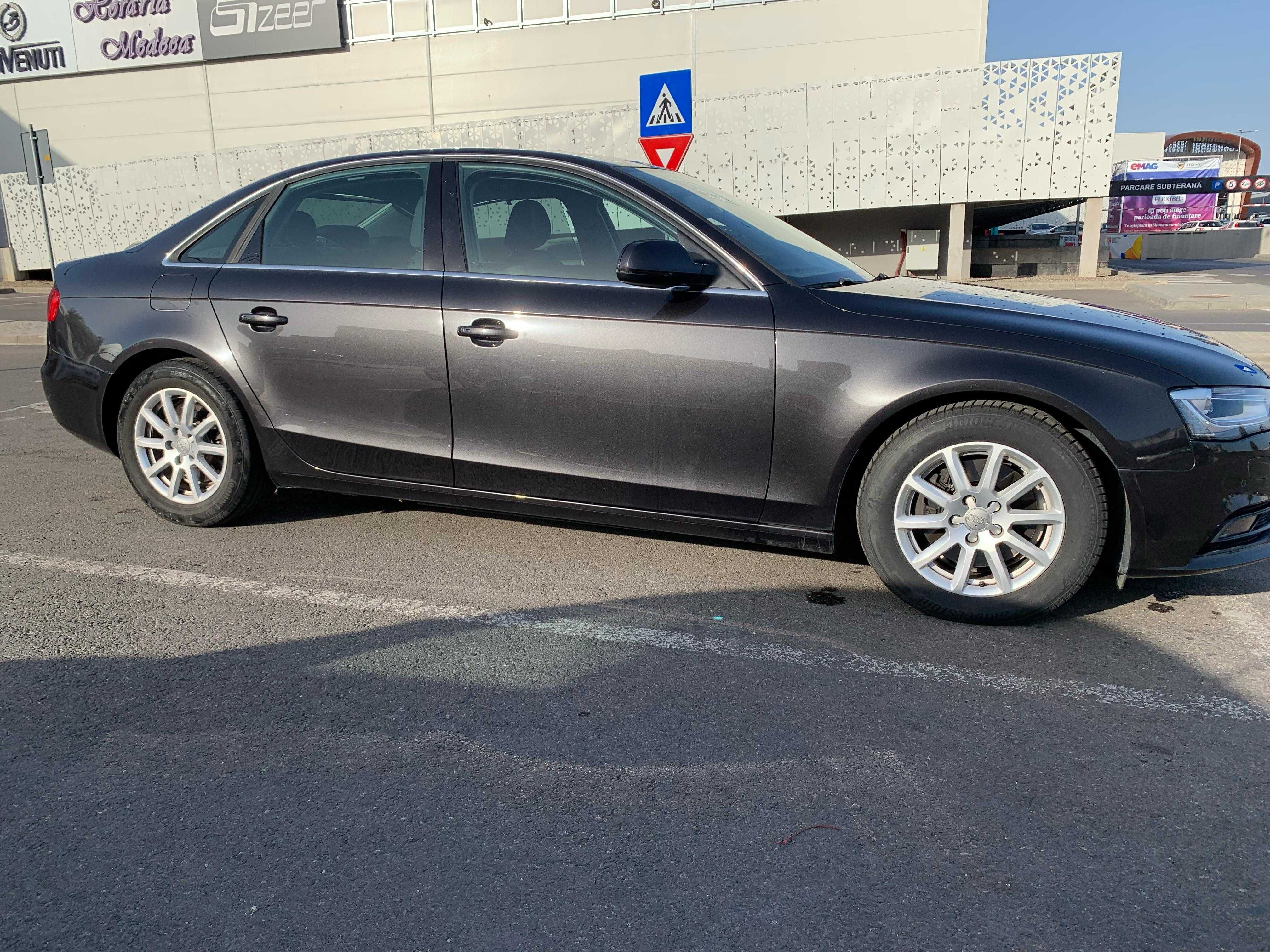 Audi A4 Ultra Business B 8.5