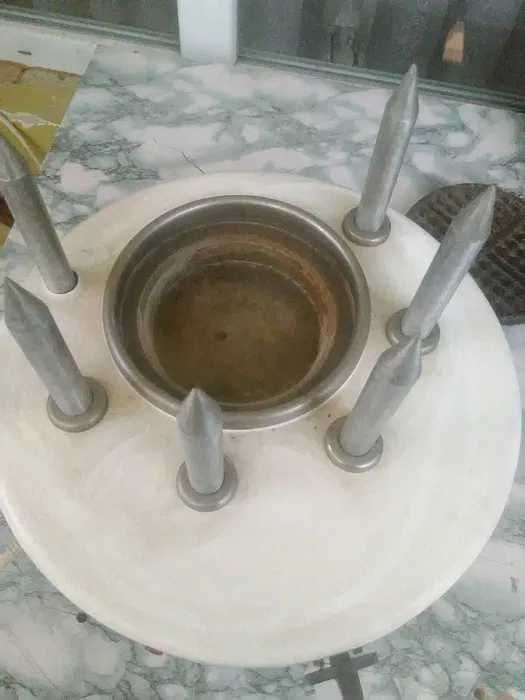 Хот Дог машина със 6 шиша