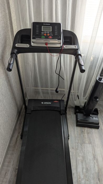 Бягаща пътека Orion Travel J300, Мотор 1CP, 1-10 км/ч, Максимално подд