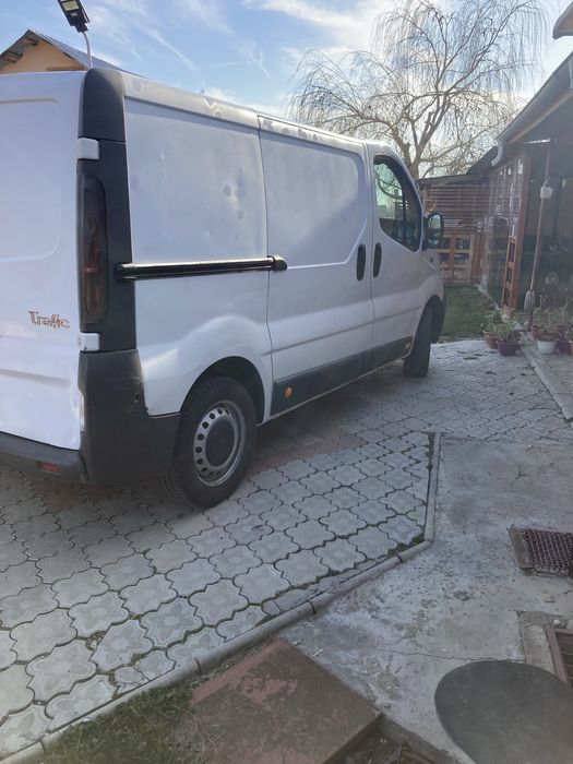 Vand renault trafic