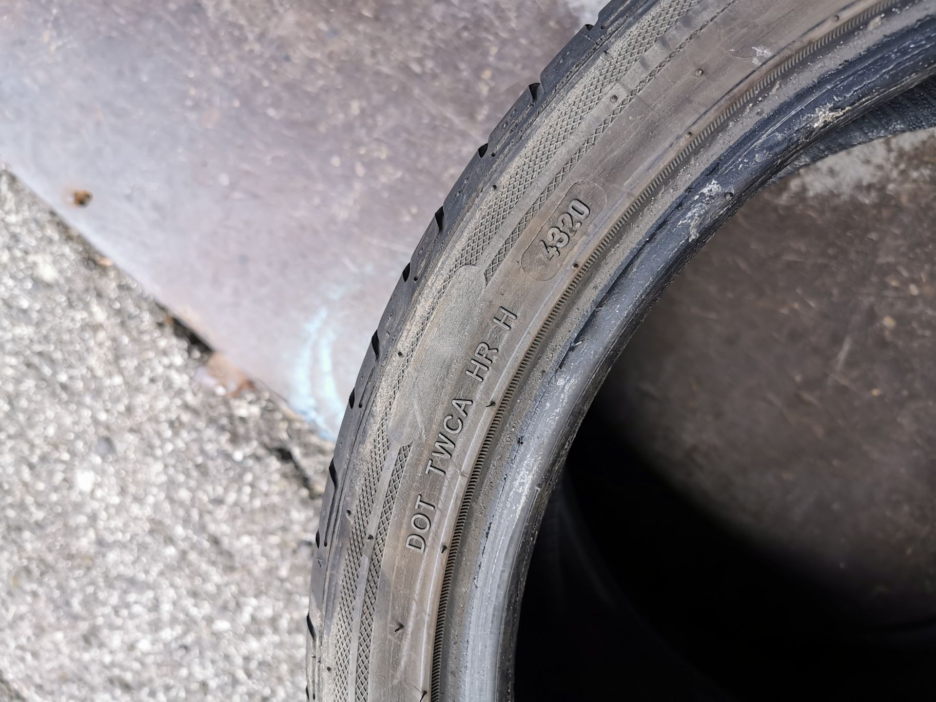 2бр Летни гуми Nordex 225/40 R18