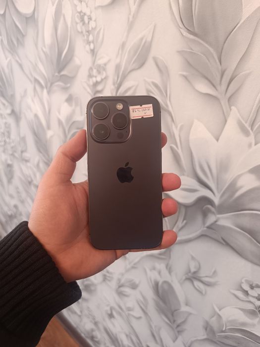 Айфон 14про 128гб 86%