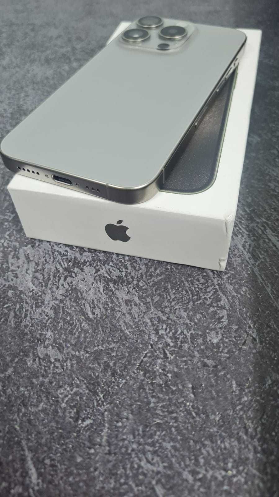 продам Телефон Apple Iphone 15  pro 128GB (Акын-Сара 116) лот 364095