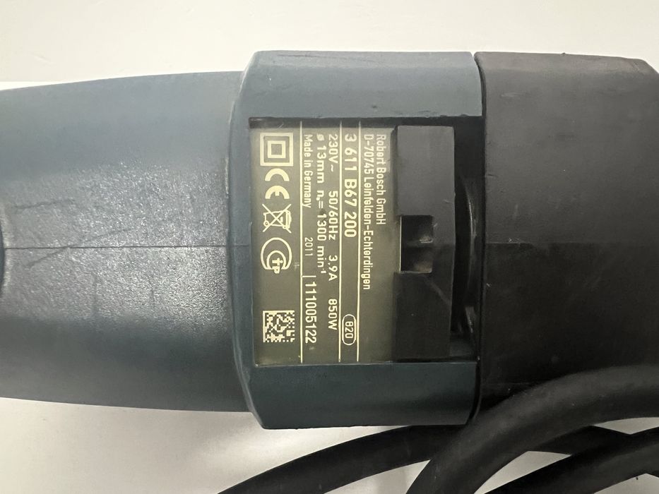 Rotopercutor Bosch Profesional 2-28 DFV
