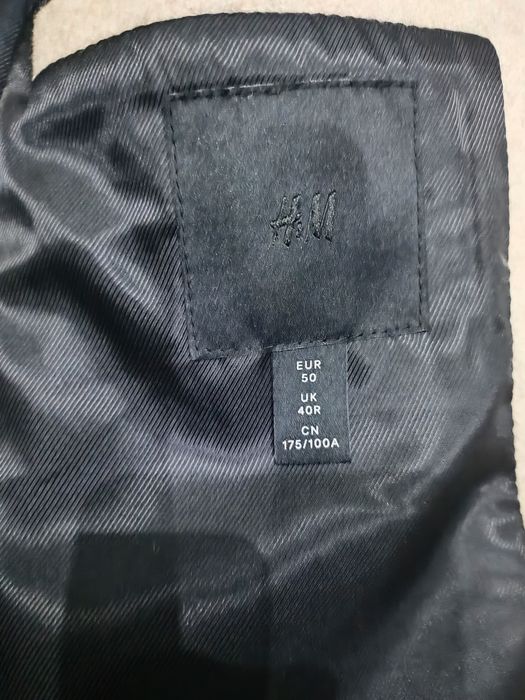 Palton H&M bărbătesc ( nou nouț,Mărimea M)