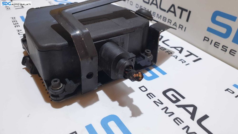 Modul Grup Senzor Supapa Vacum Vacuum Volkswagen Golf 5 1.9 TDI BKC BRU BXF BXE 2004 - 2008 Cod 6Q0906625 6Q0906625C [B3877]