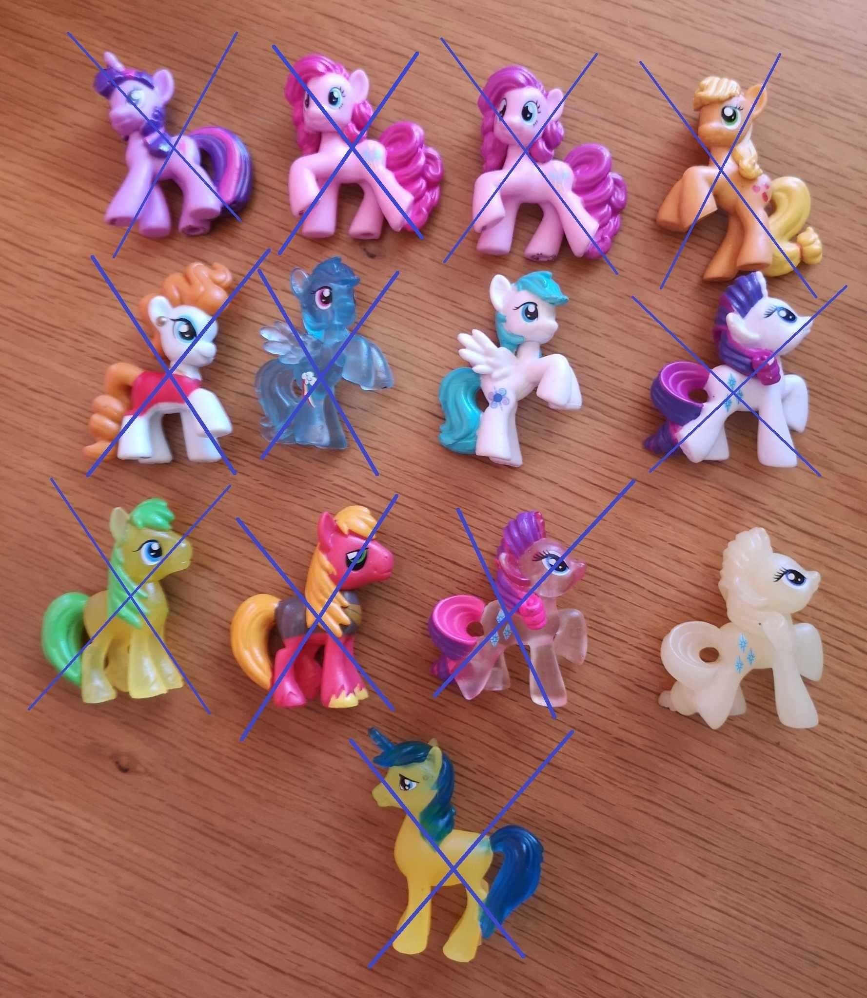 Огромна колекция My Little Pony /Малкото пони - Част Първа