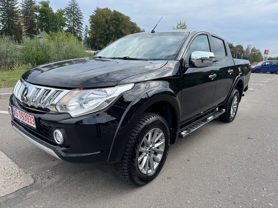 Mitsubishi L200 Mitsubishi L200 impecabil import Austria km reali