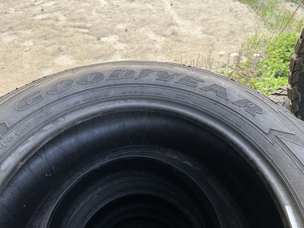 GOOD YEAR made in usa 265/65/18