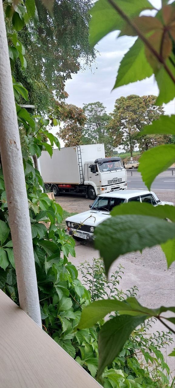 Камаз 65117 СРОЧНА сотилади