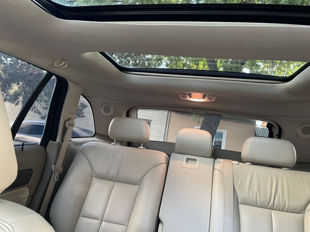 LINCOLN MKX 2007 г чёрного цвета в комлектации FULL