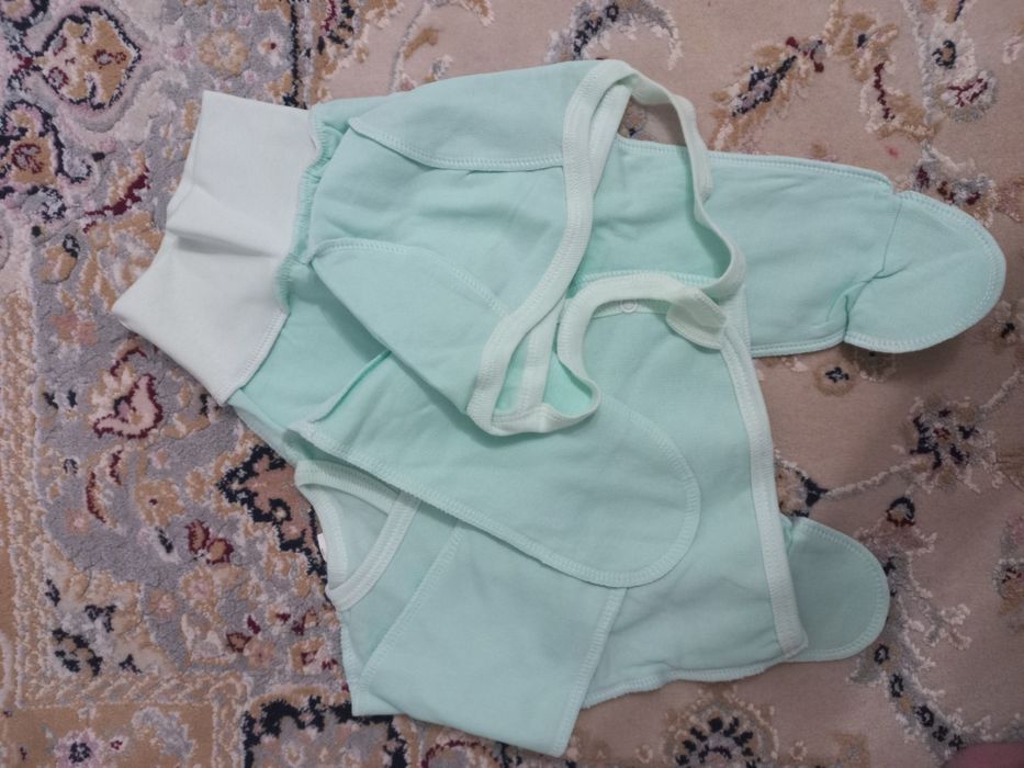 Рахим бэйби комплект для новорождённых