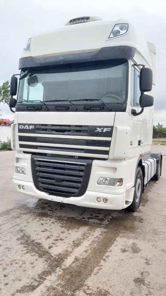 Daf xf 460  Euro 5 ATE Anul 2013 Standard