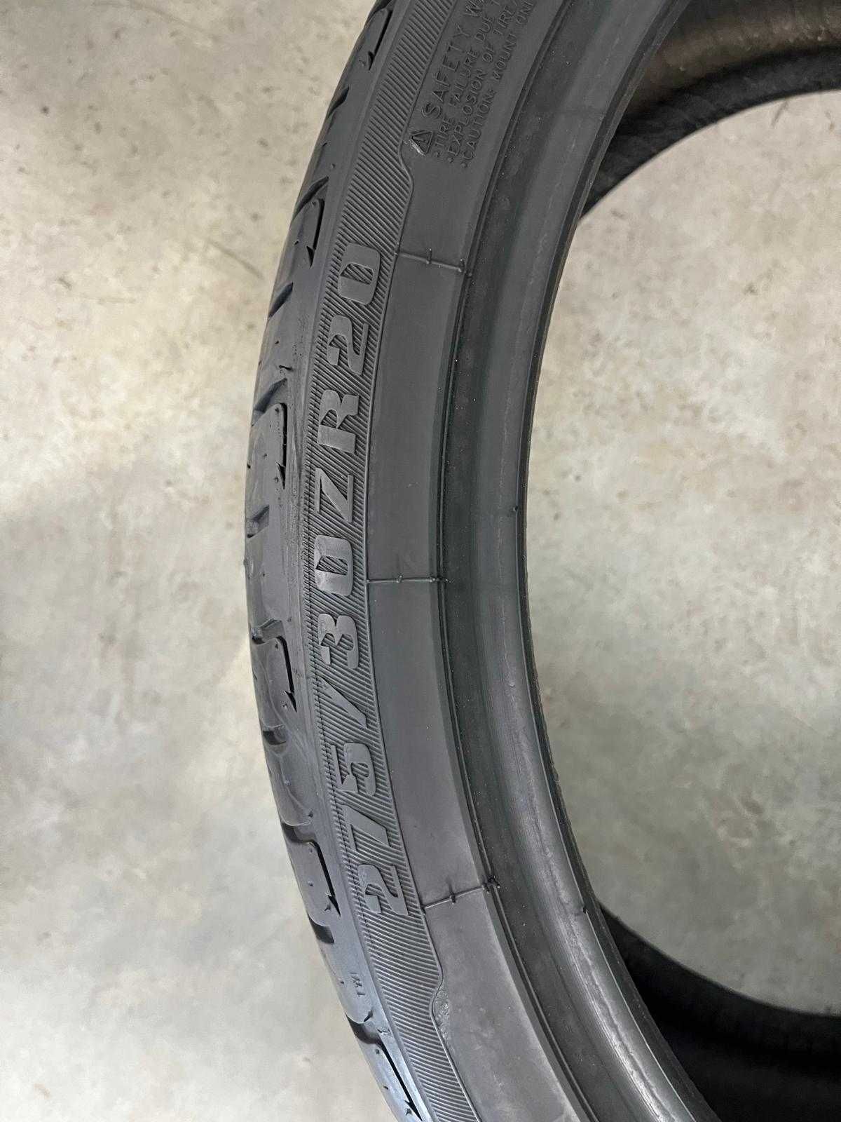 Anvelope de Vara 275/30R20 PoweTrac