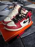 Jordan 1 Lost And Found