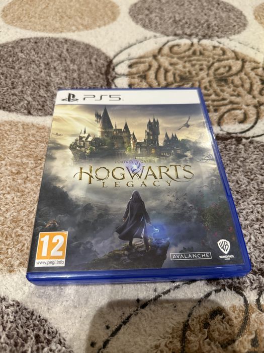 Hogwarts Legacy PS5