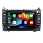 Navigatie Gps Mercedes Viano Sprinter Vito Crafter W209 W906 Android