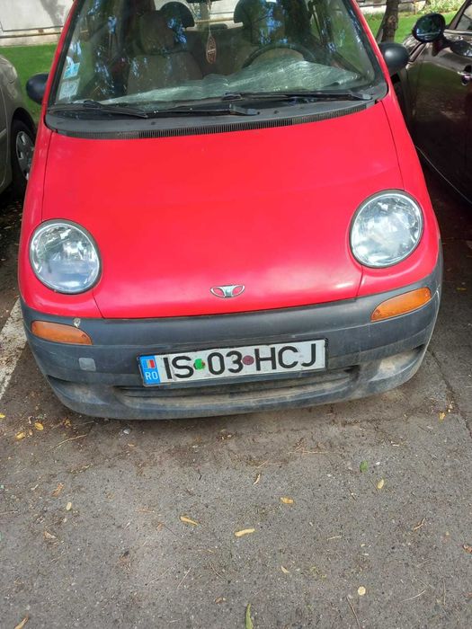 Vand autoturism Matiz
