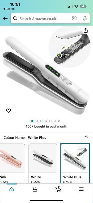 Placa/ondulator par fara fir noua sigilata