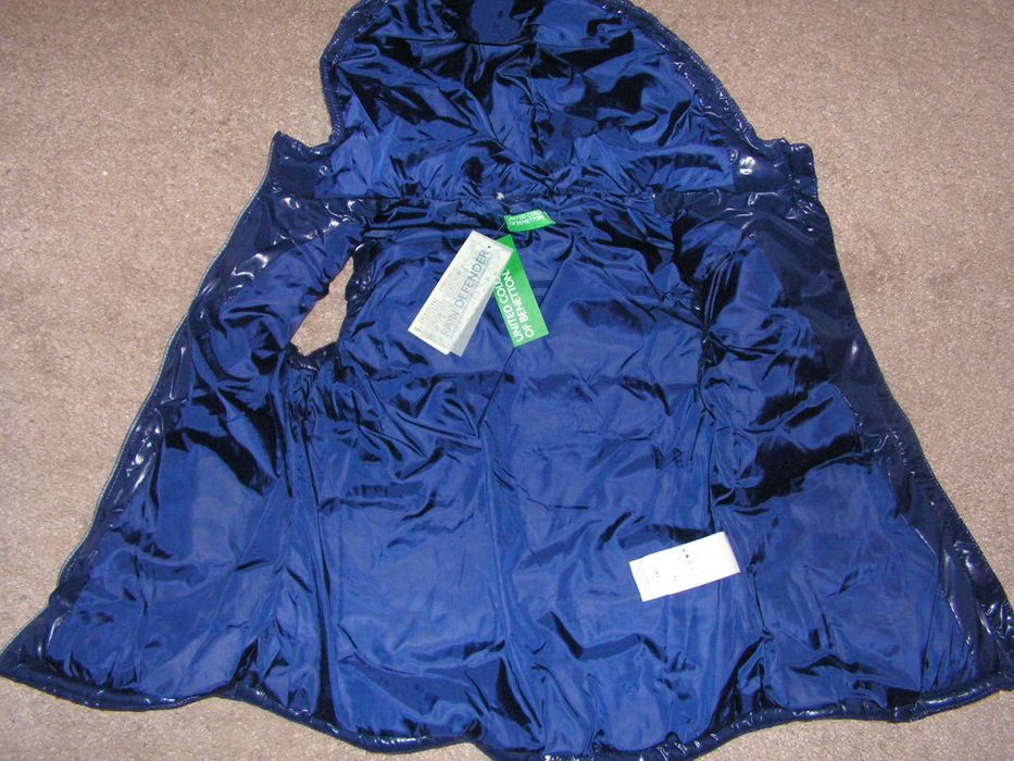 Намалена! Грейка / елек Benetton 10-11-12 г. XL - 2XL