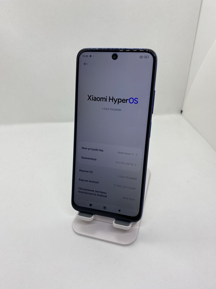 Redmi Note 11S sotiladi
