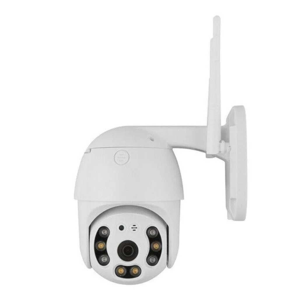 Wi-Fi Куполна Камера ICSEE - 360 градуса, Full HD 1080P, Night Vision
