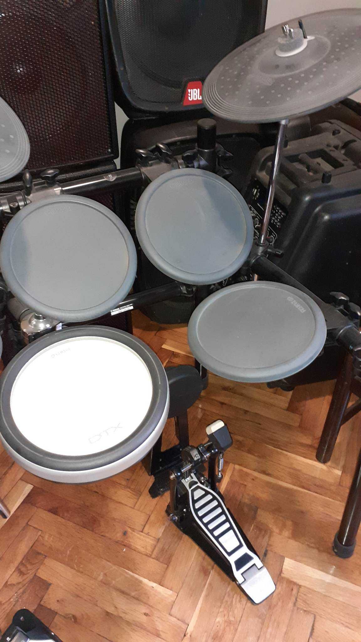 yamaha drum dtx500