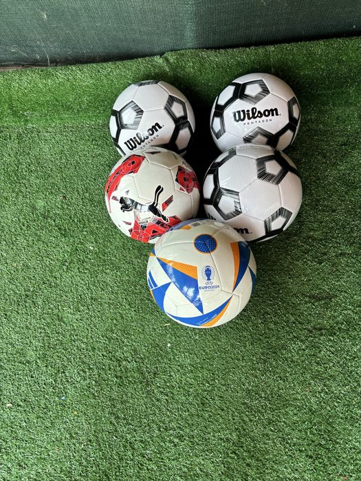 Mingii de Fotball  - Puma - Nike - Adidas