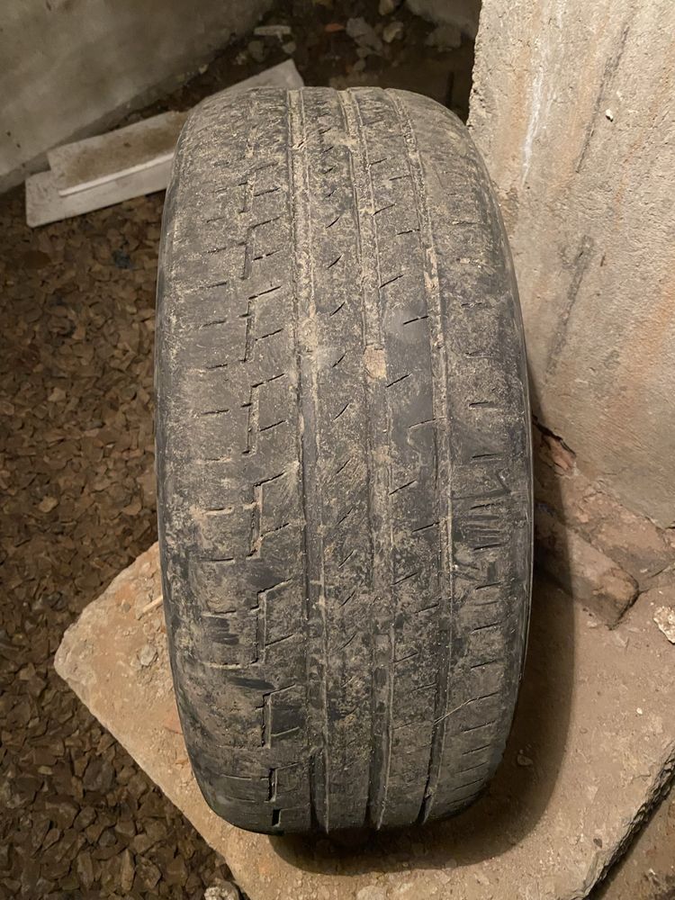 Шины летний 215/55 r17