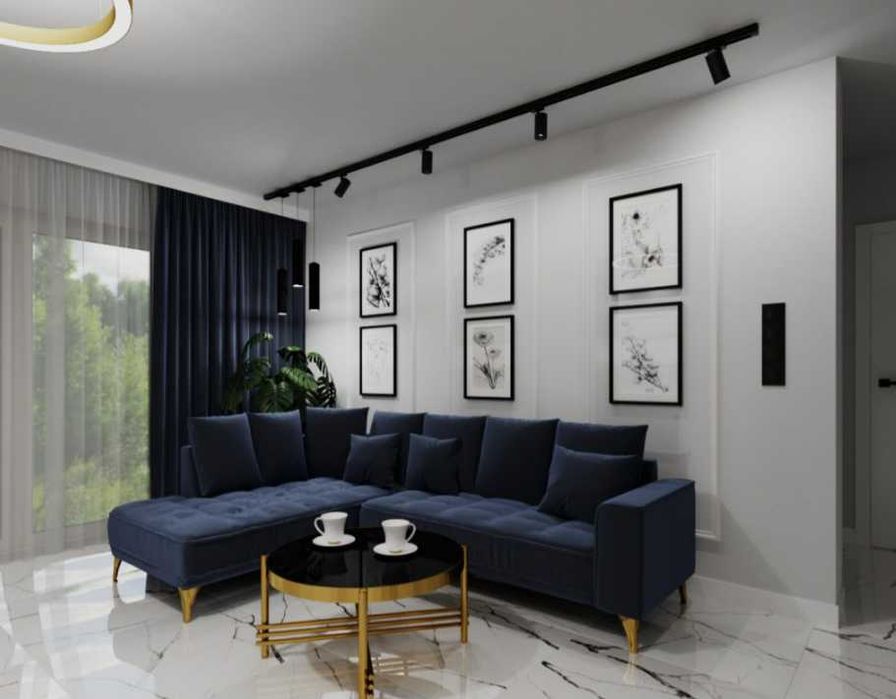 Продава се Двустаен апартамент в София, Хиподрума - 56 кв.м за 1608 €/кв.м - Снимка #2